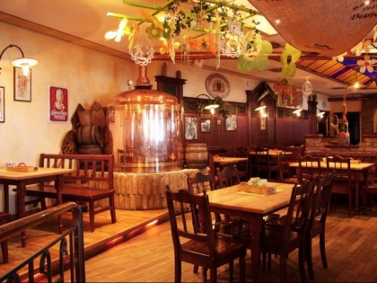 Photo: Restaurant Meckatzer Bräu-Engel