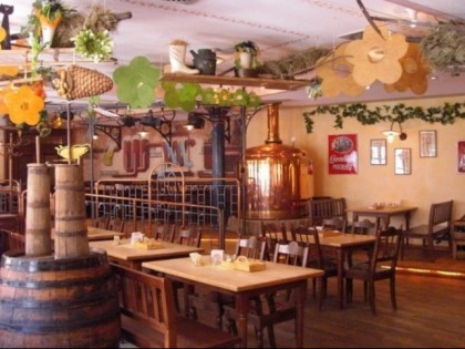 Photo: Restaurant Meckatzer Bräu-Engel