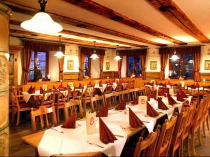 Photo: Restaurant Meckatzer Bräu-Engel