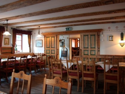 Photo: Restaurant Meckatzer Bräu-Engel